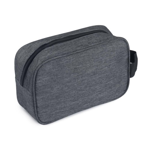 Necessaire em poliester 300D personalizada 