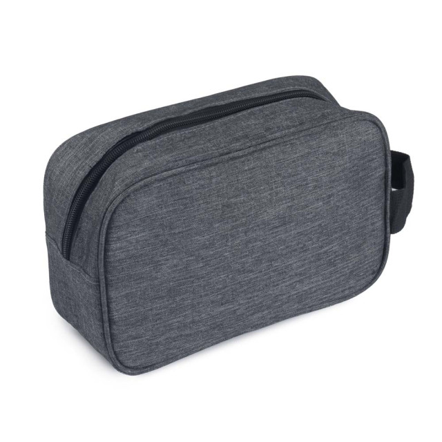 Necessaire em poliester 300D personalizada 