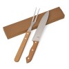 Kit churrasco 2pçs personalizado