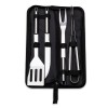 Kit Churrasco 4 Peças Com Logo Kit Churrasco 4 Peças Com Logo