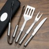 Kit Churrasco 4 Peças Com Logo Kit Churrasco 4 Peças Com Logo