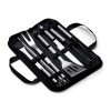 Kit Churrasco 9 Peças Personalizado Kit Churrasco 9 Peças Personalizado
