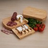 Kit Queijo 5 Peças Kit Queijo 5 Peças