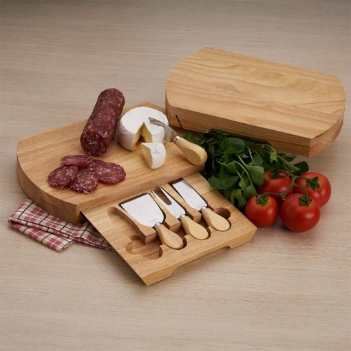 Kit Queijo 5 Peças Kit Queijo 5 Peças
