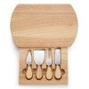 Kit Queijo 5 Peças Kit Queijo 5 Peças