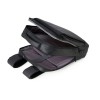 Mochila Couro Sintético Usb 17 Litros Mochila Couro Sintético Usb 17 Litros