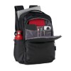 Mochila Couro Sintético Usb 20 Litros Mochila Couro Sintético Usb 20 Litros