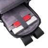 Mochila Couro Sintético Usb 20 Litros Mochila Couro Sintético Usb 20 Litros