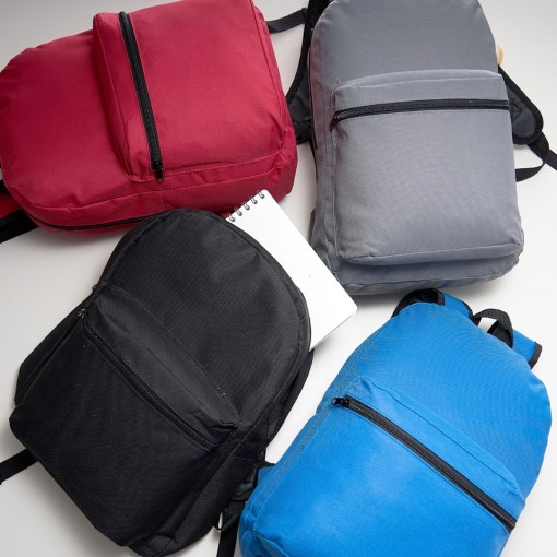 Mochila Nylon 17 Litros Personalizada Mochila Nylon 17 Litros Personalizada