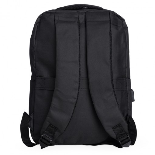 Mochila De Nylon Usb 17L Mochila De Nylon Usb 17L