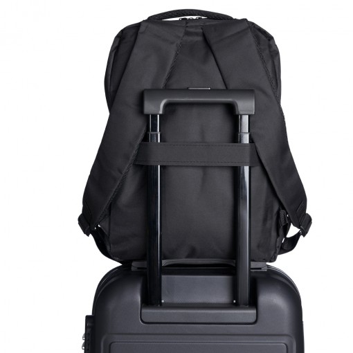 Mochila De Nylon Usb 17L Mochila De Nylon Usb 17L