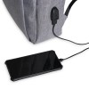 Mochila De Nylon Usb 21L Personalizada Mochila De Nylon Usb 21L Personalizada