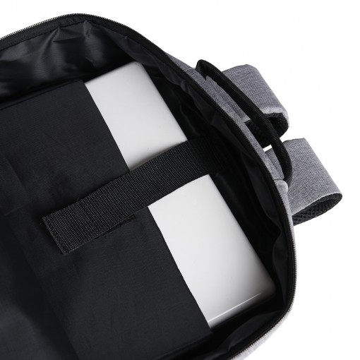Mochila De Nylon Usb 21L Personalizada Mochila De Nylon Usb 21L Personalizada