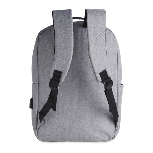 Mochila De Nylon Usb 21L Personalizada Mochila De Nylon Usb 21L Personalizada