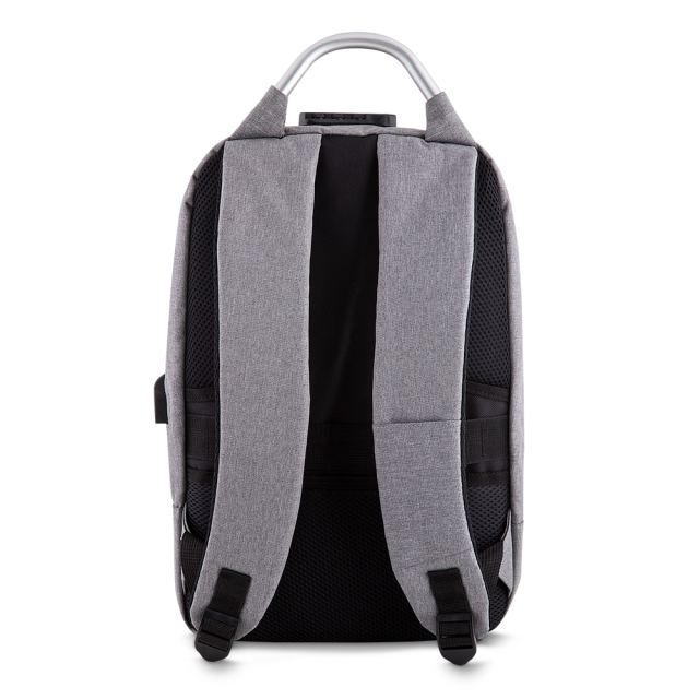 Mochila notebook com cadeado