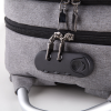 Mochila notebook com cadeado Mochila notebook com cadeado