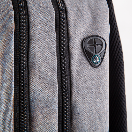 Mochila notebook com cadeado Mochila notebook com cadeado