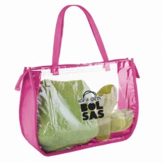 Sacola praia pvc personalizada