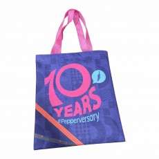Sacola pet personalizada
