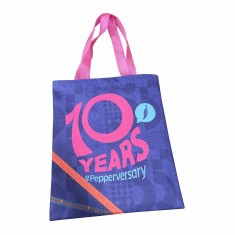 Sacola pet personalizada