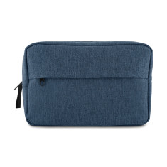 Necessaire em poliester 300D personalizada 