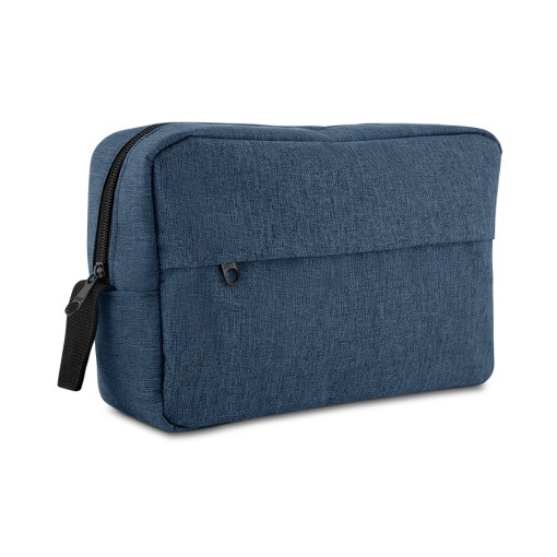 Necessaire em poliester 300D personalizada 