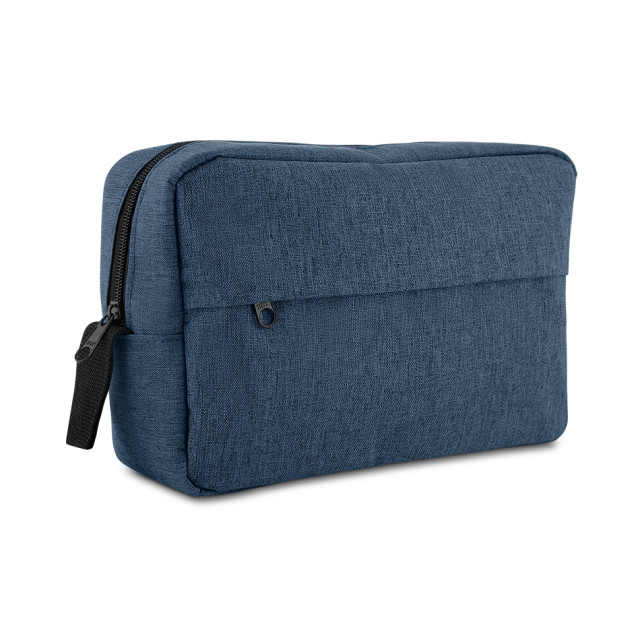 Necessaire em poliester 300D personalizada 