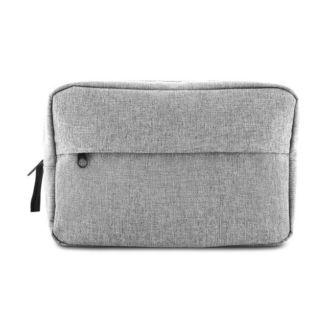 Necessaire em poliester 300D personalizada 