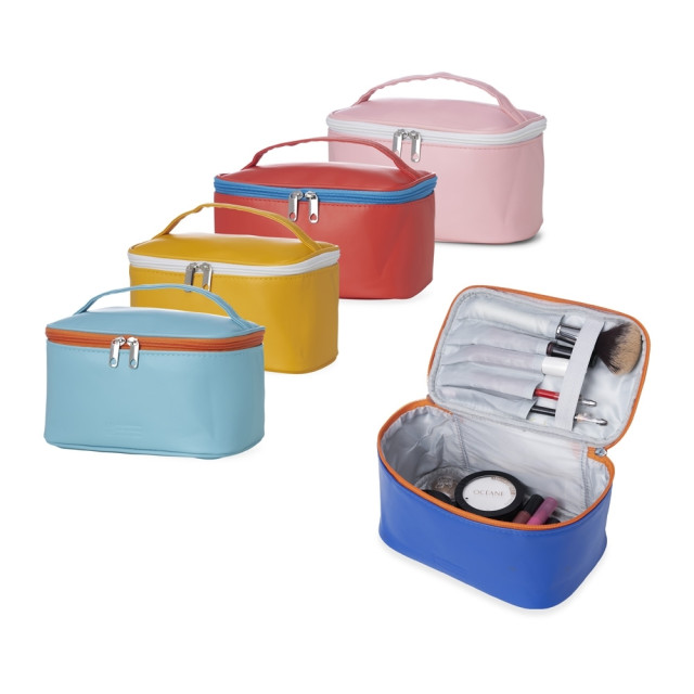 Necessaire em PU personalizada