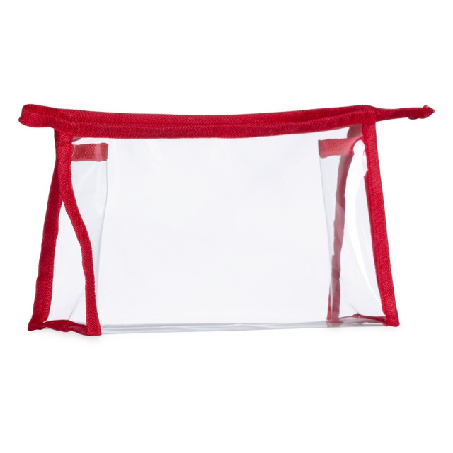 Necessaire plástica personalizada