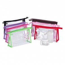 Necessaire plástica personalizada