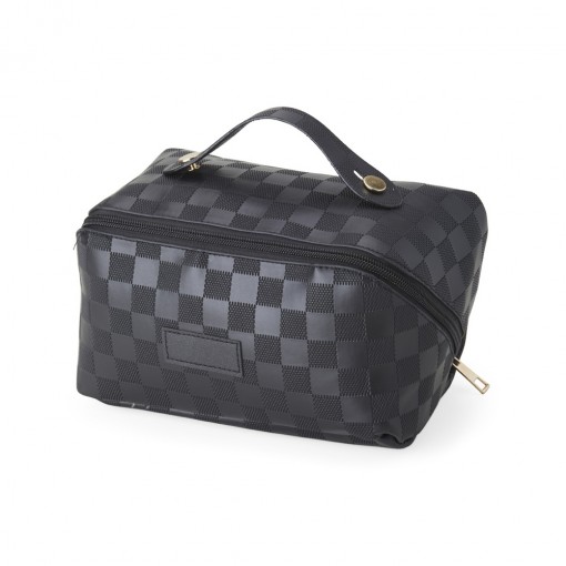 Necessaire em sintético personalizada Necessaire em sintético personalizada