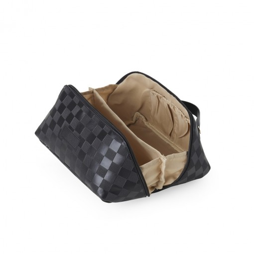 Necessaire em sintético personalizada Necessaire em sintético personalizada