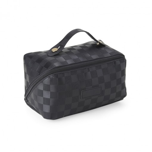 Necessaire em sintético personalizada Necessaire em sintético personalizada