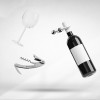 Conjunto Para Vinho Personalizado Conjunto Para Vinho Personalizado