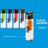 Squeeze Com Infusor De Frutas Personalizado Squeeze Com Infusor De Frutas Personalizado
