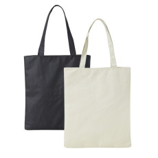 Sacola em nylon com zíper personalizada