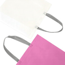 Sacola tnt laminado 40x32x15cm personalizada