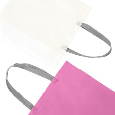 Sacola tnt laminado 40x32x15cm personalizada