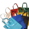 Sacola tnt metalizada 50x45x11cm personalizada