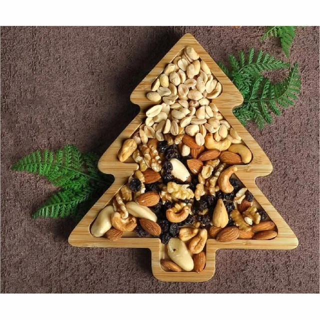 Kit para petisco 3pçs personalizado