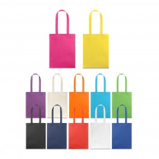 Sacola tnt (80 g/m²) personalizada