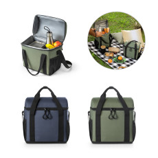 Bolsa térmica almofadada 11L personalizada
