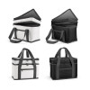 Bolsa térmica 600D 9,5L personalizada