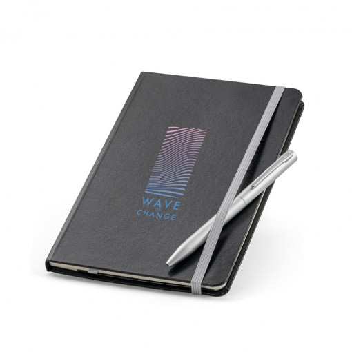 Kit caderno caneta e embalagem personalizada Kit caderno caneta e embalagem personalizada