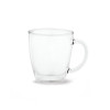 Caneca de vidro 390ml personalizada
