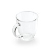 Caneca de vidro 390ml personalizada