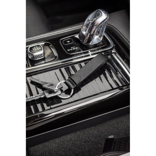 Chaveiro em PU com argola personalizado