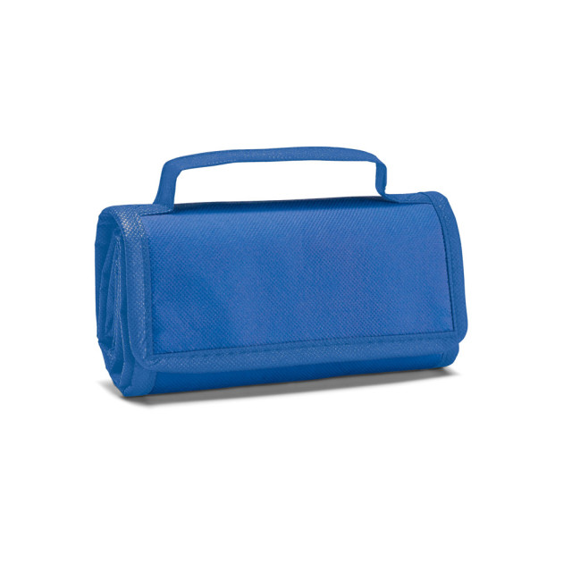 Bolsa térmica dobrável tnt 80 g/m² 3L personalizada