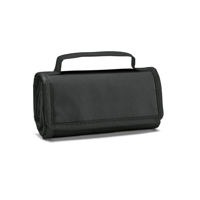 Bolsa térmica dobrável tnt 80 g/m² 3L personalizada